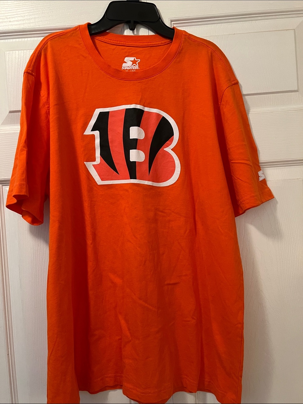 NWOT STARTER Men’s NFL Cincinnati Bengals T-Shirt